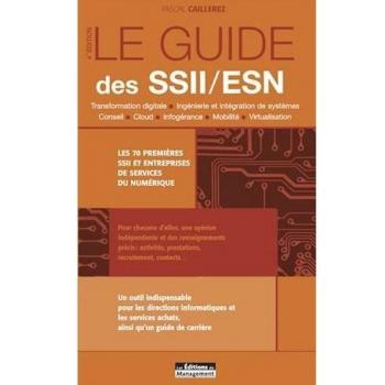 Le Guide des SSII/ESN