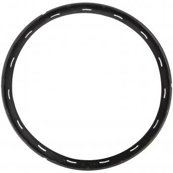 Joint en Silicone Noir pour Autocuiseur Seb, Diamètre 24,5 cm