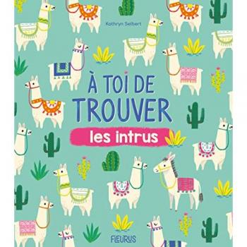 À toi de trouver les intrus