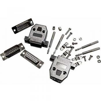 BKL D-Sub 15-Pin Connector Pack
