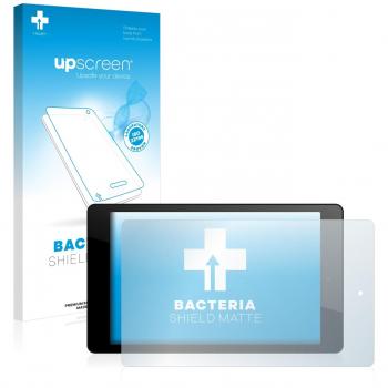 Upscreen Antibakterielle Displayfolie für Mediacom SmartPad 8.0 HD iPro W810 3G