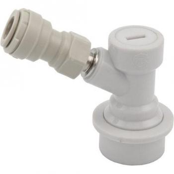 Speedfit 5/16 “3/8” -1/4 FFL pour fût Cornelius, déconnexion boule bière Homebrew