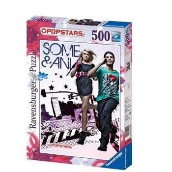 Ravensburger Popstars 500 Teile Puzzle