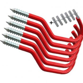 Screw-in Bike Hangers