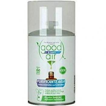 Sanificante Oggetti & Superfici con Oli Essenziali 250 ml