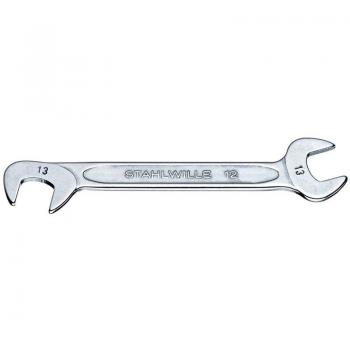 Stahlwille chiave a 12a con apri-doppia