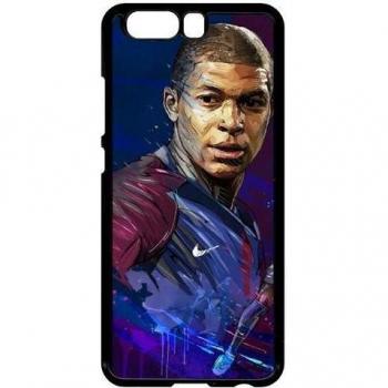 Case in plastica nera per Huawei P10