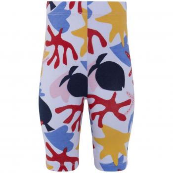 Tuc Tuc Leggings Multicolor Arrecife De Coral