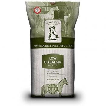 Mühldorfer Low Glycaemic Prebiotic für EMS und Cushing 15 kg
