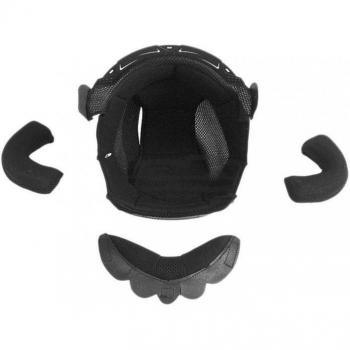 Recambio de Almohadilla Policarbonato HEBO HCR1106XXL – Casco ZONE