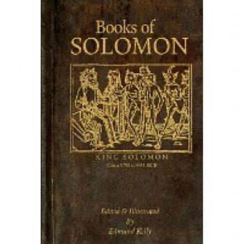 Kelly, Edmund: Books of Solomon