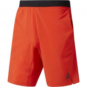 Speed Short Speedwick Herren‑Short – Reebok, Farbe Rot, L