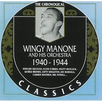 Les Classiques de Wingy Manone