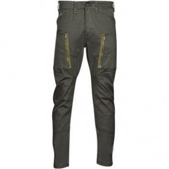 Pantalon G-Star Raw ZIP PKT 3D SKINNY CARGO Gris US 36 / 34