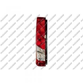 Luce posteriore Prasco FT9504154 per IVECO Daily 6 senza porta-lampada