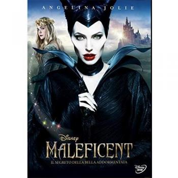 Maleficent DVD WALT DISNEY