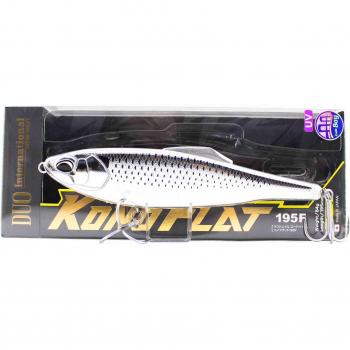 Duo Kono Flat 195F Señuelo Flotante