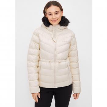 BENCH Steppjacke INKEN unifarben
