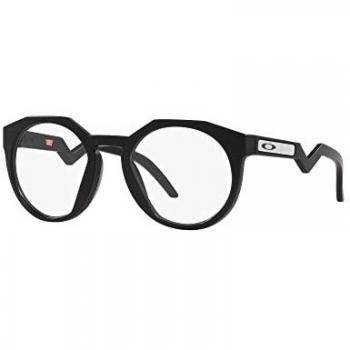Oakley OX8139 HSTN RX Men’s Black 50mm Frames