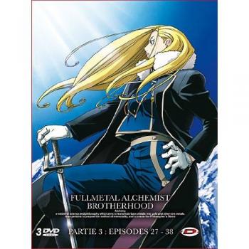 Fullmetal Alchemist : Brotherhood
