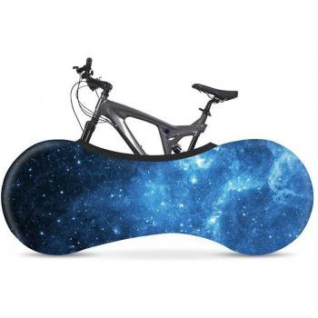 HSSEE Star Series Smooth Stretch Fabric Bicycle Dust Cover