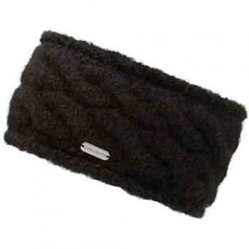 Chillouts Iris Headband for Women Black