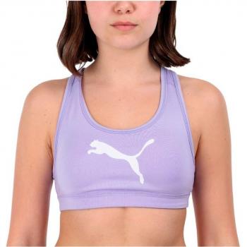 Puma Top Violeta Padel 4 Individual