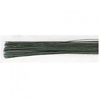 30 Gauge Dark Green Wire for Floristry