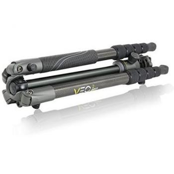 Vanguard VEO 2 Tripod in Black with Center Column 265CB