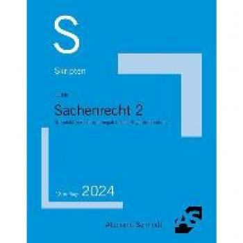 Skript Sachenrecht 2: Grundstücksrecht und negatorischer Eigentumsschutz