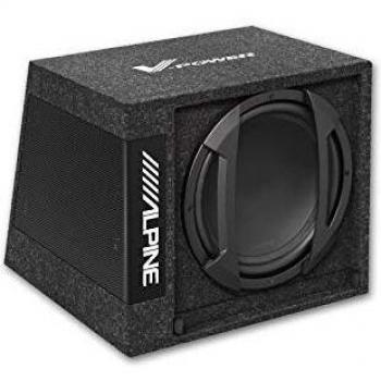 Subwoofer para Coche Alpine SWD 355