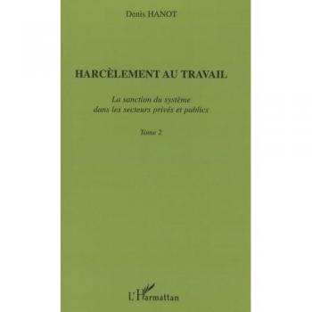 Harcèlement au travail