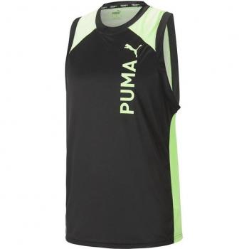 Camiseta Deportiva de Tirantes Puma Fit Hombre