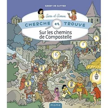 Cherche et trouve Sara et Simon