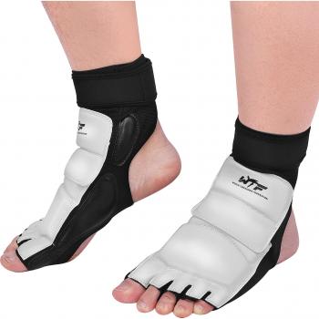 Protection des pieds de combat KTA
