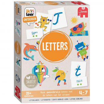 Jumbo Mein erstes Buchstaben-Abenteuer