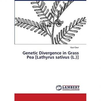 Genetic Divergence in Grass Pea [Lathyrus sativus (L.)]
