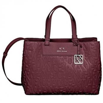 Sac à Main ARMANI EXCHANGE Bordeaux