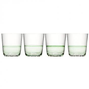Royal Doulton 1815 Green 400 ml Tumblers – Quartet