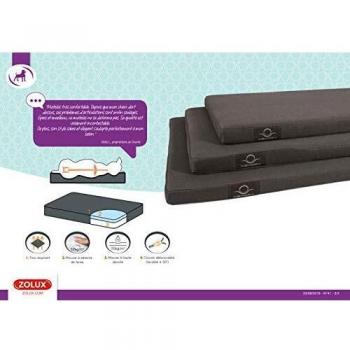 Tapis Chien Mémoire de Forme 110 x 75 cm