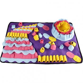 Tapis d’Alimentation Ludique