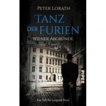 Historischer Kriminalroman Tanz der Furien