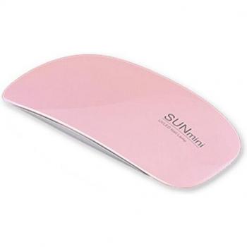 Mini secadora de uñas con cable Micro USB