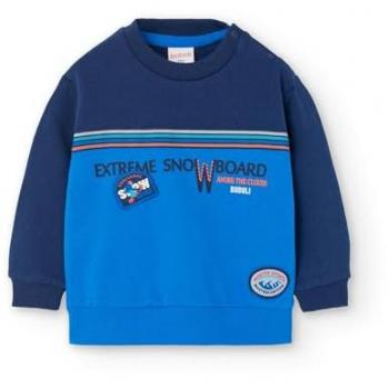 Fleece Boboli Sudadera para Niños en Juego