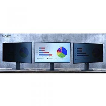 KAPSOLO 2‑Wege Sichtschutzfolie für iMac 27” Edge‑to‑Edge