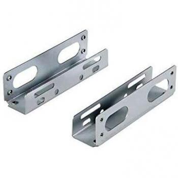 Adaptador Universal StarTech para Disco Duro Interno 3.5'' a 5.25''