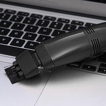 Mini Aspirateur de Clavier et Évent USB