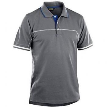 Blaklader Two-Tone Short Sleeve Polo