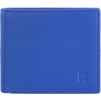 Cartera Dudu para Hombre en Piel con Compartimento Interior