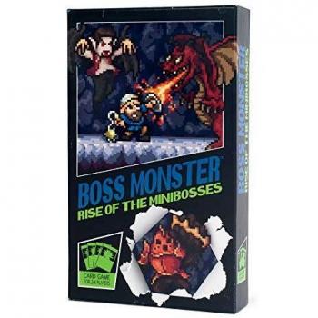 Brotherwise Games' Boss Monster